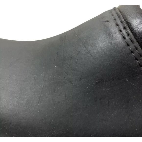 Troentorp Monet Clog Leather Handmade Swedish ONE Left Shoe Amputee New Size 45 - Picture 7 of 11